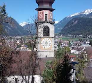 Kirche von Bruneck