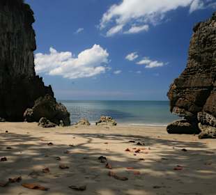 Ausflug Hat Yai Strand