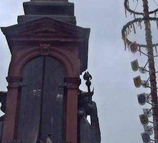 Kaiserbrunnen Konstanz