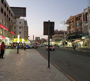 Zentrum Hurghada