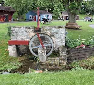 The Amish Village Lancaster Pennsylvania