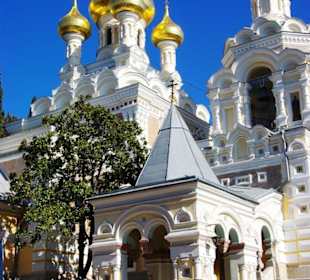 Alexander-Newski-Kirche