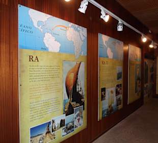 Die Pyramiden von Güimar