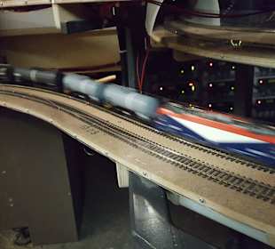 MiWuLa - hinter der Kulisse -Matterhorn