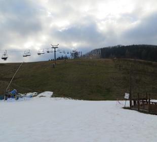 Trasa zjazdowa