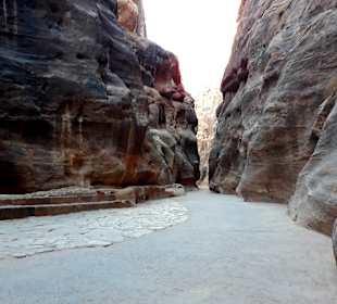 Felsenstadt Petra