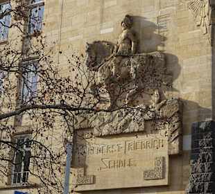 Altstadt Mannheim Quadratstadt