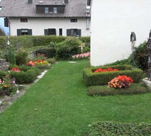 Friedhofskapelle Ilkahöhe