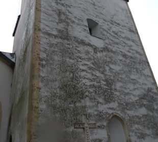 Kirche St. Johann Baptist und Georg