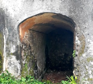 Persische Bäder von Kidichi