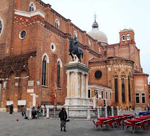Basilica dei Santi Giovanni e Paolo