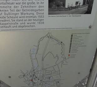 Dußlinger Geschichtspfad