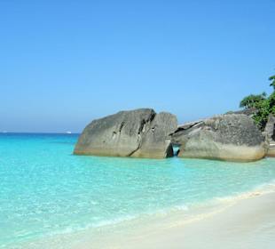 Similan Islands