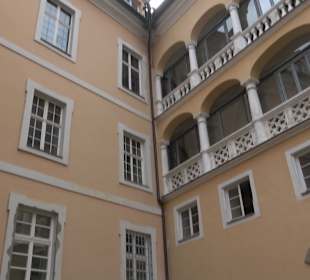 Residenzgebäude Ellwangen