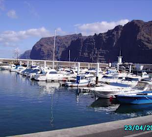 Teneriffa Los Gigantes