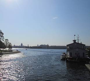 Centrum miasta Petersburg