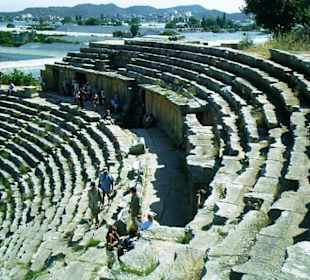 Myra: auf jeden Fall einen Ausflug wert