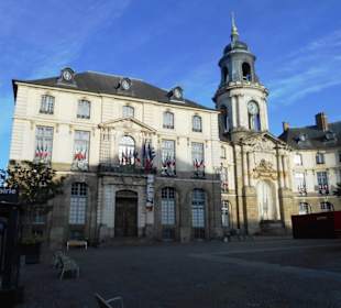 Rathaus Rennes