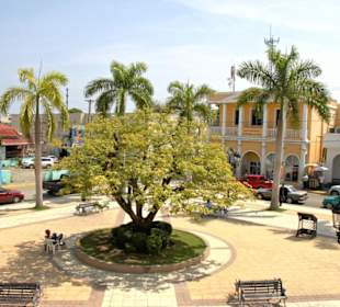 Parque Central