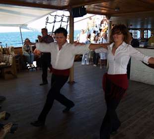 Athos Piraten Tour - "Holidays and more"