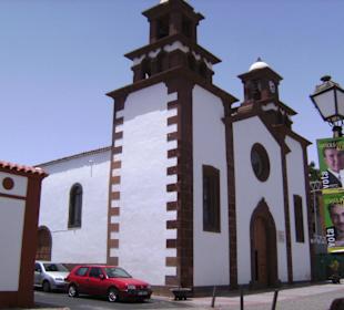 Dorfkirche am Dorfplatz