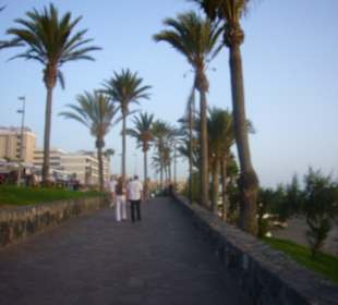 Strandpromenade