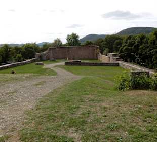 Burgruine Lichtenberg Thallichtenberg