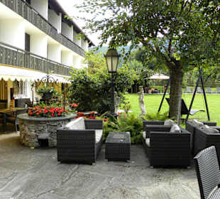 Restaurant Spago im BW Obermühle