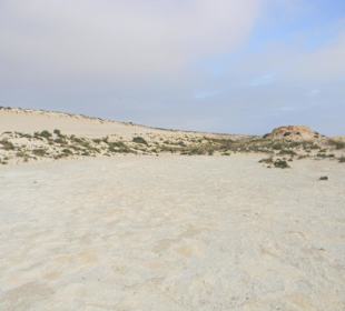 Wanderweg zur Westküste