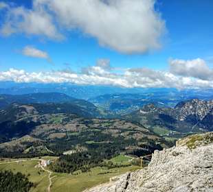 Wandern Cornedo all'Isarco / Karneid