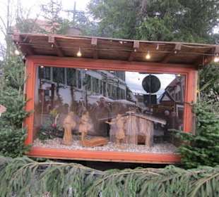 Weihnachtsmarkt Deidesheim