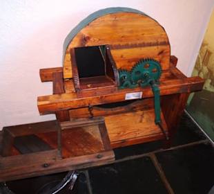 Rundgang durch die Ausstellung des Landmuseums