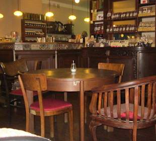 Choco Cafe in der Klimentska