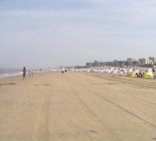 Zandvoort Strand