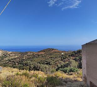 Wandern Agia Pelagia