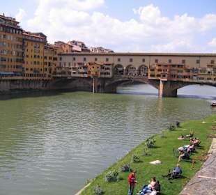 Ponte Vecchio Bridge