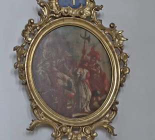 Wallfahrtskirche Weggental