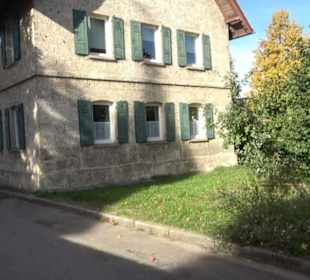 Evangelisches Gemeindehaus Kohlstetten