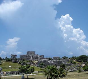 Mayaruinen von Tulum