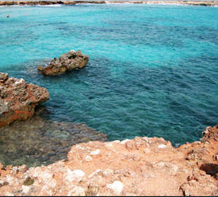 Strand in Son Xoriguer