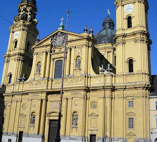 Theatinerkirche