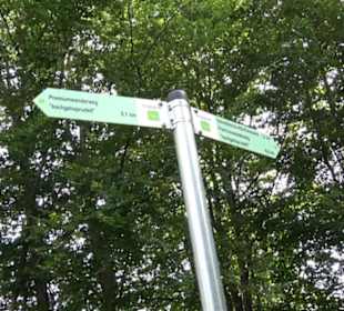 Premiumwanderweg "hochgesprudelt"