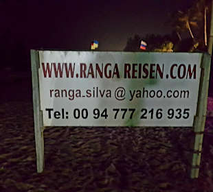 Ranga Tours & Seafood Restaurant