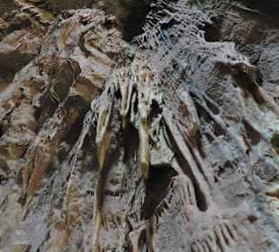 Ausflug zur Höhle von Castellana