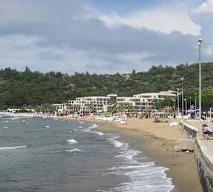 Uferpromenade nach Özdere