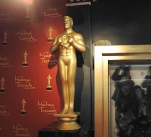 Madame Tussauds London Impression