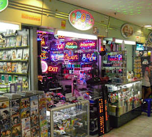 Alles so schön bunt hier