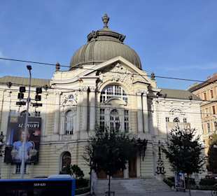Komödientheater Vígszínház