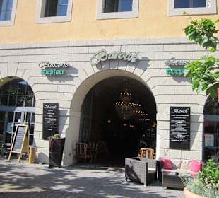 Lounge Cafe Barock