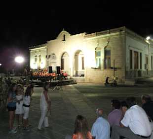 Kreuzfest in Kalithies